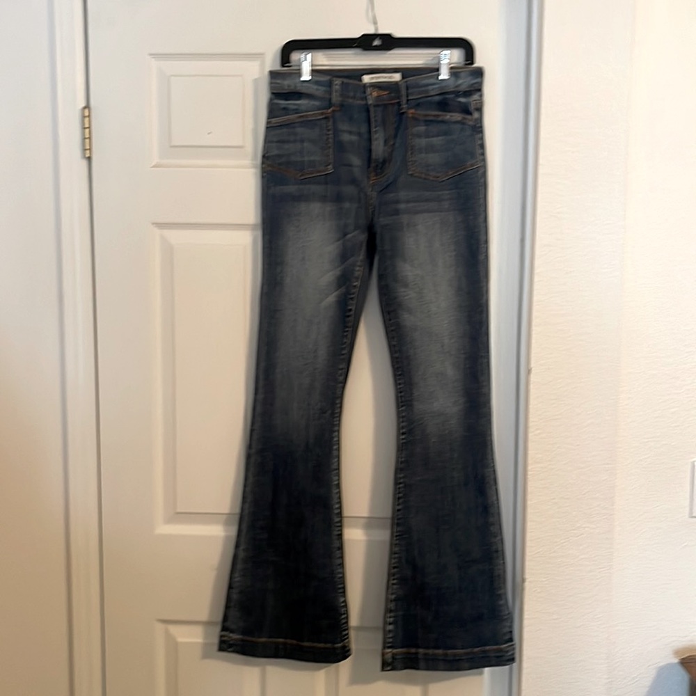 Ladies Stetson Trouser